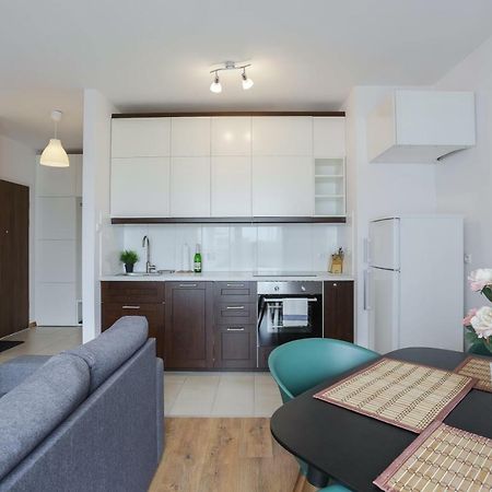 Apartament Gdansk Z Balkonem Stare Miasto Bagian luar foto